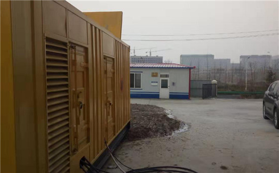 会理发电车出租