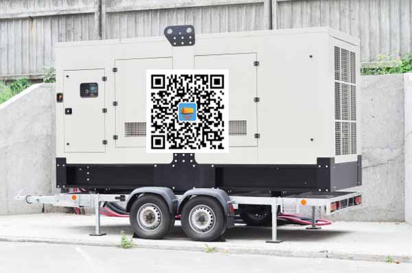 会理出租发电机