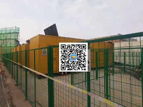 会理出租发电机