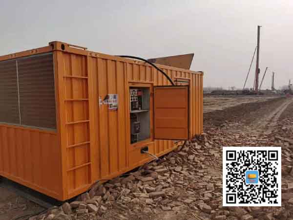 会理出租发电机