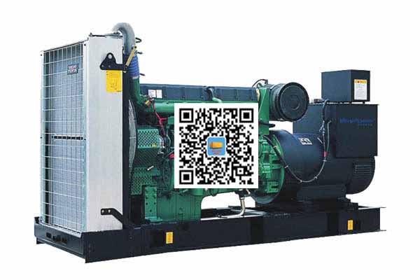 会理发电机出租