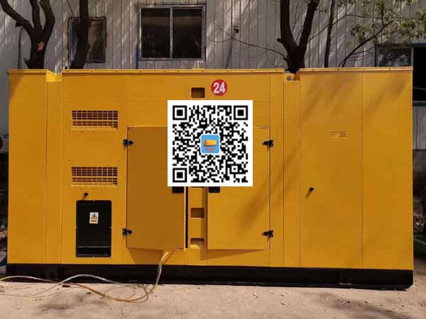 会理出租发电机