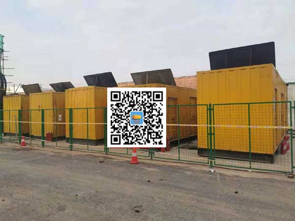 会理大型发电机出租