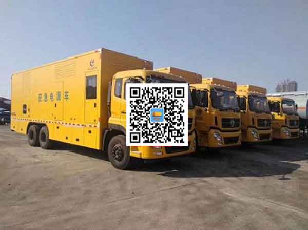 会理出租发电车-怎样确保潍柴发电机组的质量