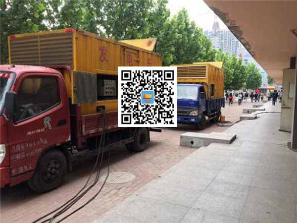 会理租赁发电机-柴油发电机优点以及常见故障分析