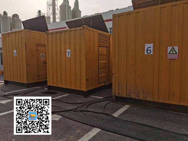 会理租赁发电机150kw发电机要用多大电缆？