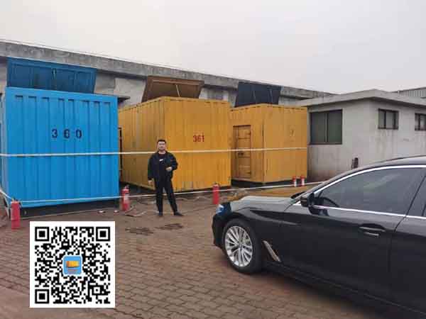 会理柴油发电机组的维护保养方案