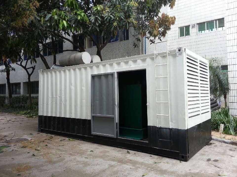 会理发电机出租-玉柴发电机组的配置有哪些?