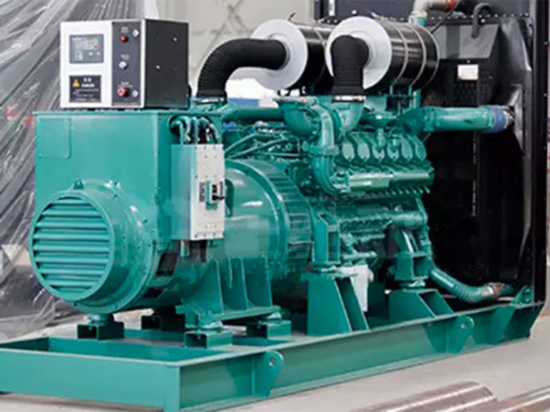 会理出租发电机