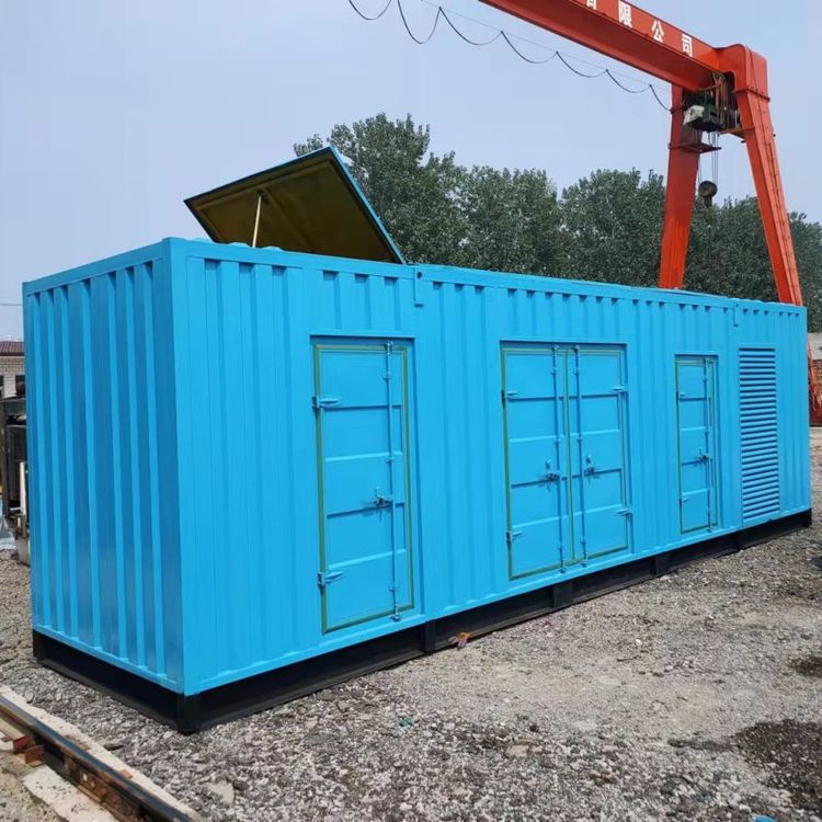 会理租赁发电车