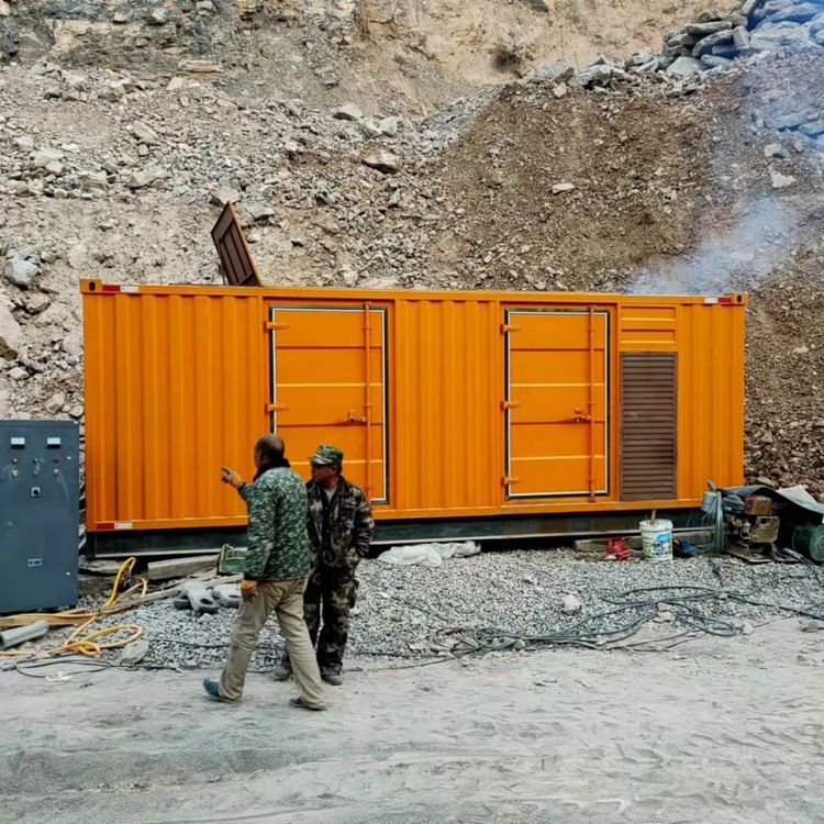 会理如何选择适合自己的 800KW 柴油发电机组？