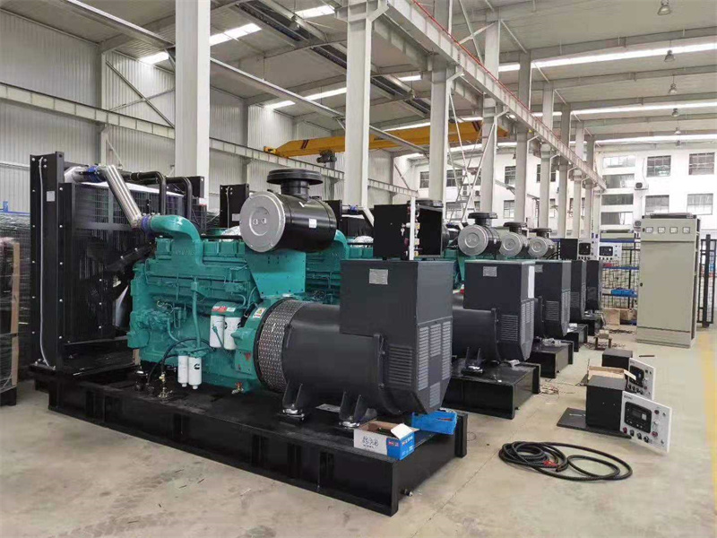 会理150kw 发电机组能带多少负载？