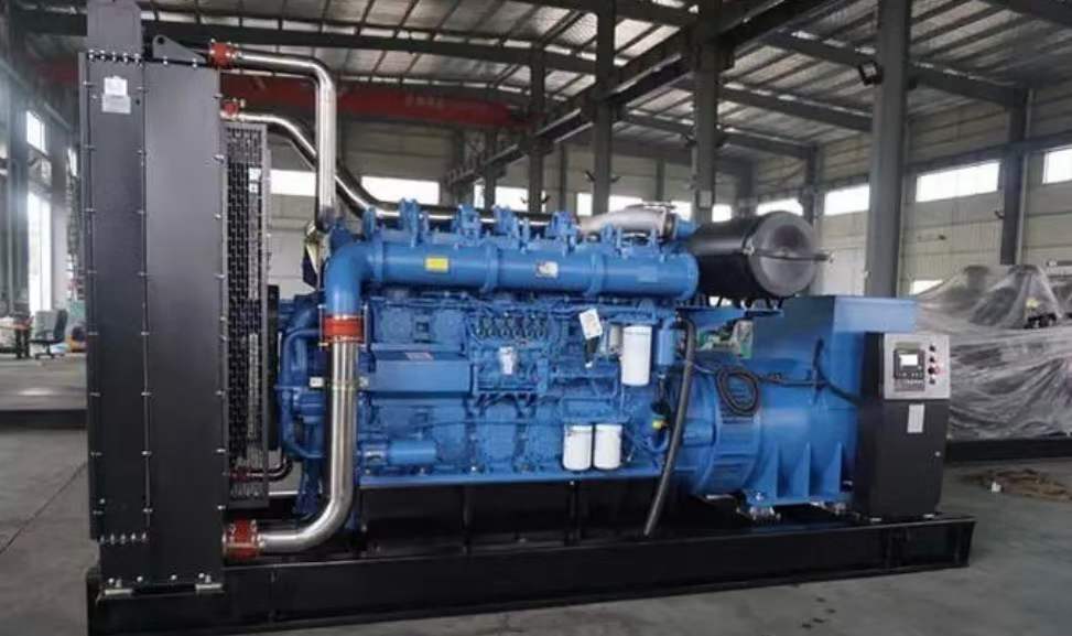 会理800kW 柴油发电机的输出电流是恒定的吗？