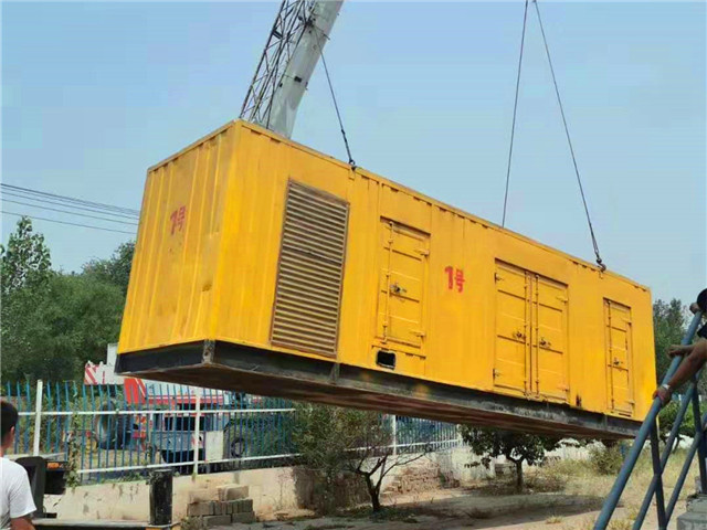会理300KW柴油发电机组油耗是多少?