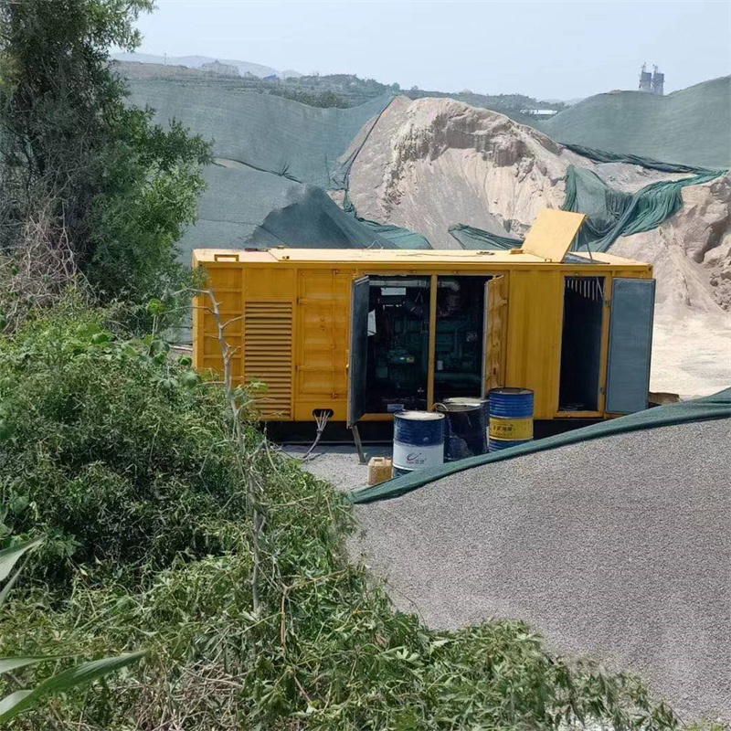 会理影响 400KW 柴油发电机组油耗的因素有哪些?