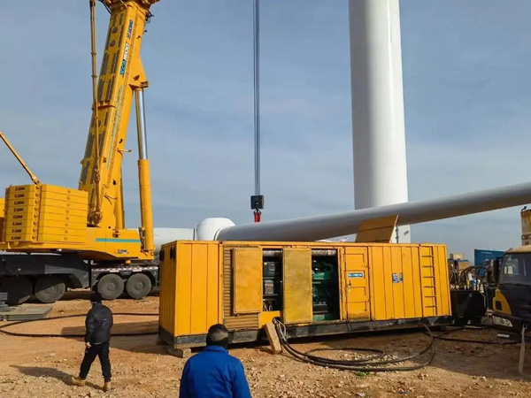 会理租赁发电机