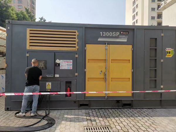 会理100kw柴油发电机组的机油应该如何选择？