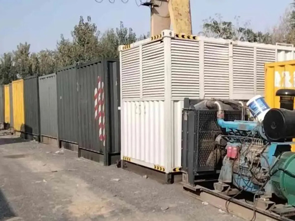 会理200KW柴油发电机机组每小时油耗是多少？