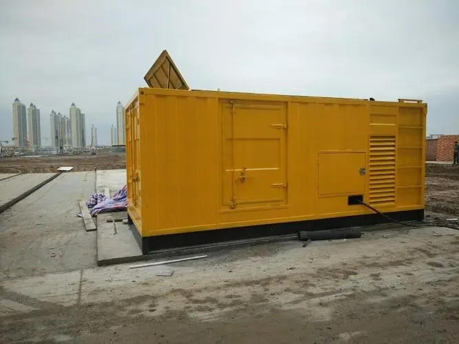 会理如何降低200KW柴油发电机机组的油耗？