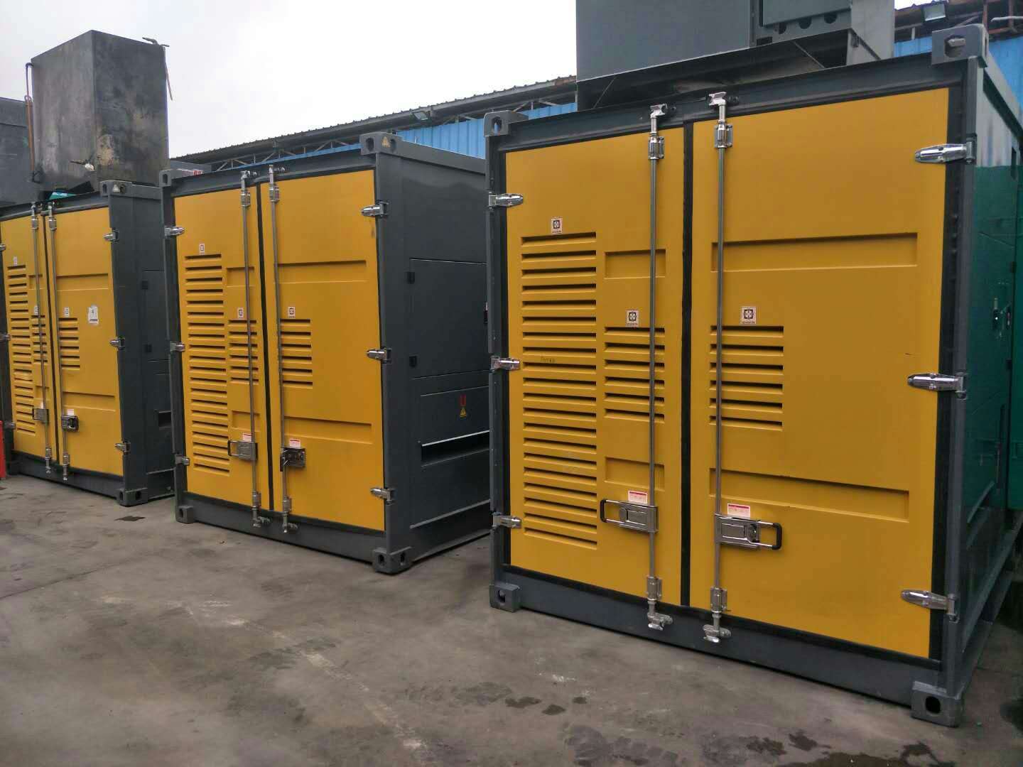 会理发电机组保养滤芯更换注意事项？