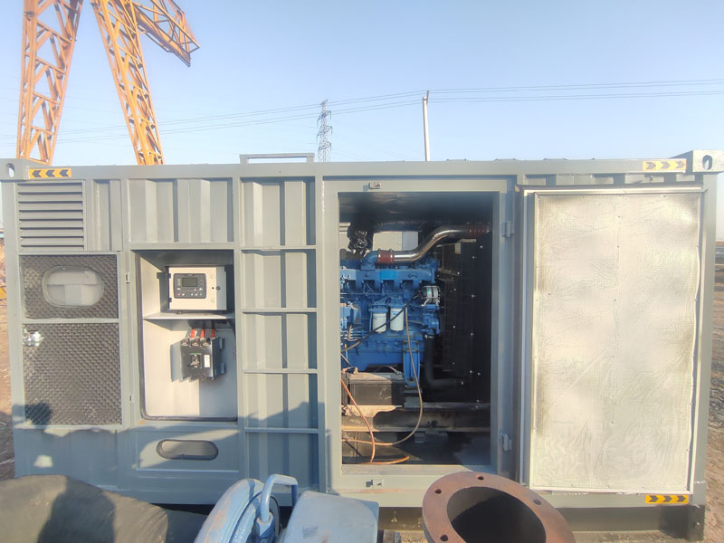 会理柴油发电机组的机油多久更换一次比较合适？